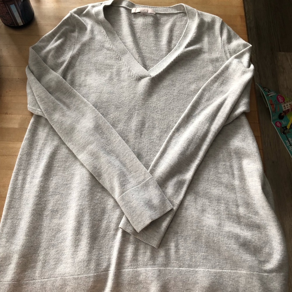 LOFT sweater